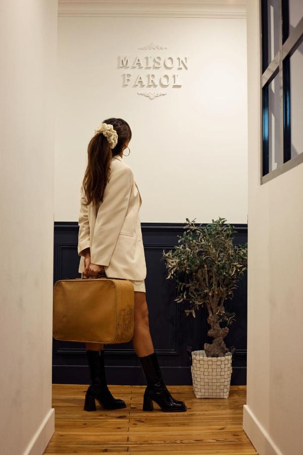 Maison Farol Salles  Esterno foto